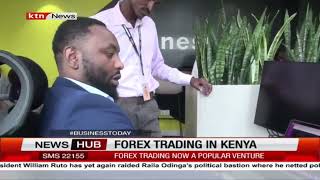 Forex trading now a popular venture in Kenya