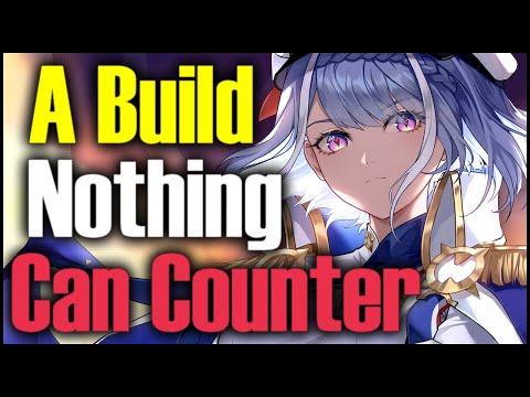 She Has NO COUNTER With This Build!