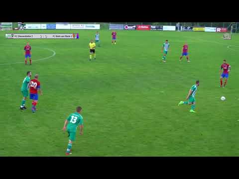 18 08 2018 Diessenhofen 2 gegen Stein am Rhein 1