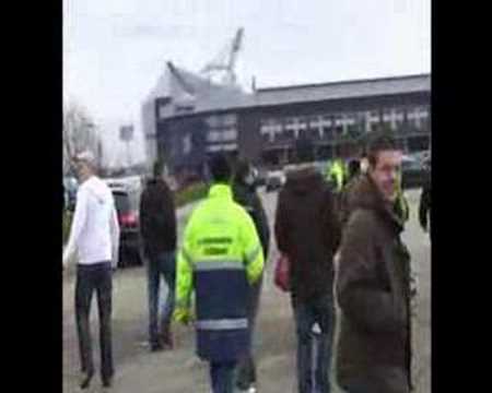 DTH on tour naar Heerenveen