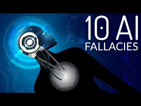 AIに関する10の一般的な誤解を根底から覆す (Debunking 10 Common Misconceptions about AI)