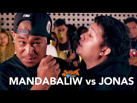 MANDABALIW vs JONAS | SUNUGAN SA KUMU 2.0