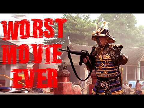 Surf Ninjas - Rob Schneider vs Ninja Mercenary Commandos - Schneiderest Movie Ever