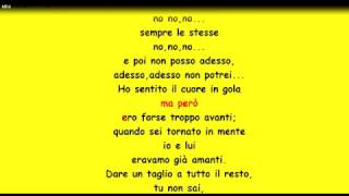 MINA E poi con testo