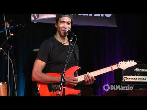 DiMarzio Day at Musicians Institute featuring Greg Howe and Billy Sheehan