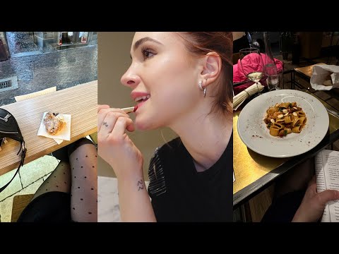 toto je znamenie, že sa máš vybrať SAMA NA RANDE (Talianska edícia)