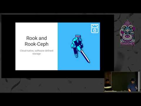 Building Blocks for Containerized Ceph How Raw Block PersistentVolumes Changed the Way We Look at S…