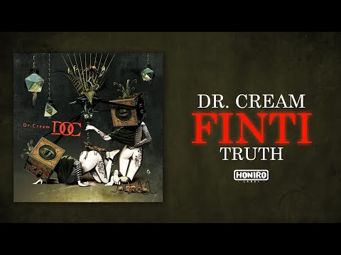DR.CREAM ft. TRUTH - FINTI ( LYRIC VIDEO )