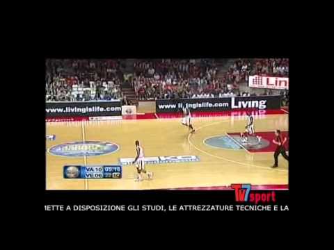 Daniele Magro - Playoff Gara 1 Cimberio Varese - Reyer Venezia