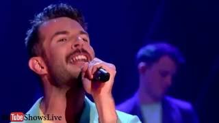 Bright Light Bright Light ft Elton John, All In The Name (The Graham Norton Show)
