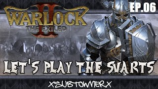 Warlock 2 - Svarts Gameplay [P6] - B-Lining Xara