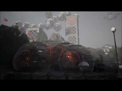 Atomic Heart Soundtrack - Annihilation Instinct - M4D-5/Maneken Fight mix