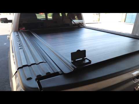 RetraxPRO MX On Ram Box: Ret retractable Truck Bed Cover At Truck Access Plus
