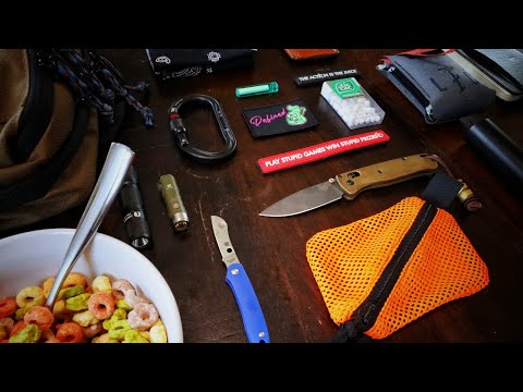 My Everyday Carry 2022