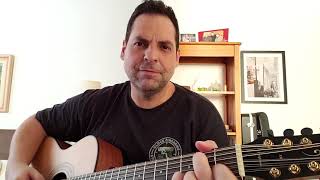 Video thumbnail for Leandro Salgado toca Wish you were here no violao Tagima California 12 cordas by Leandro Salgado