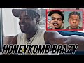 HoneyKomb Brazy Claims Rylo NoCap Hasn T Done ANYTHING For Alabama Heated Exchange With Lil Baby