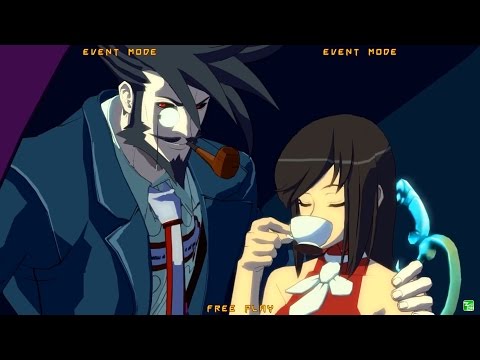 GGXrdR 11/3/16 - Mikado Singles Tournament