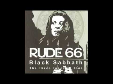 Rude  66 - The Three Faces Of Fear