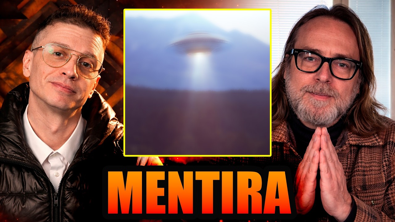 🚨 ¡Basta de engaños! Lo que nadie te dice sobre las evidencias OVNI 🛸