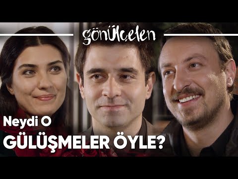Hasret ile Levent'in yakınlığı Murat'ın canını sıkıyor! | Gönülçelen 13. Bölüm