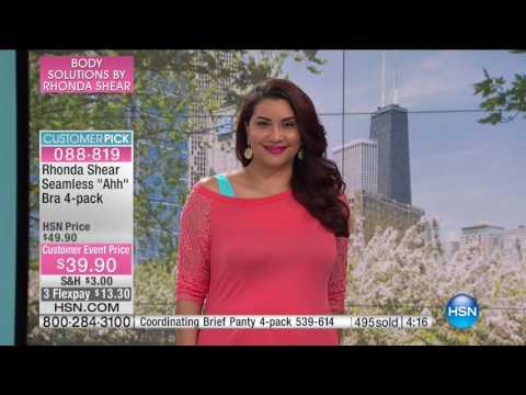 HSN | Body Solutions by Rhonda Shear 05.18.2017 - 11 PM