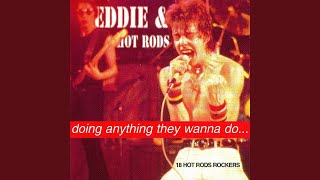 Music video thumbnail preview for You Better Run (Live) by Eddie & the Hot Rods