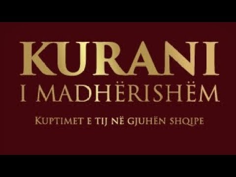 Kurani ne jeten tone si besimtar ligjerata live