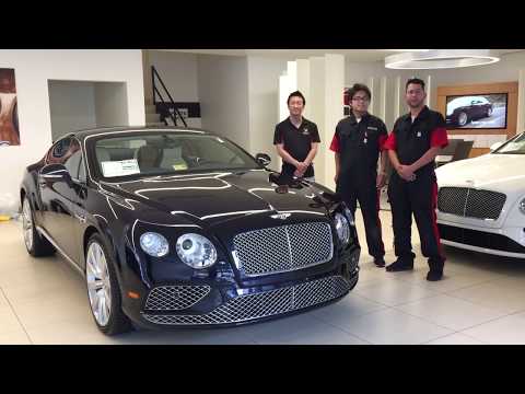 Bentley Continental GTC | Paint Protection