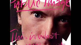 Public Image Ltd. - The Order of Death