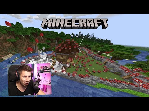 EPIC Minecraft UHC Explode! From A-Z!