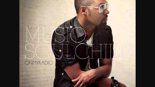 Musiq Soulchild - If U Leave (Instrumental) Full + Lyrics