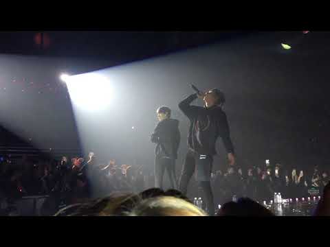 171119 VIXX LR - DYNAMITE (ENCORE) @ ECLIPSE IN SEOUL