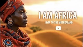 Dj Iljano - I Am Africa (Hymn To Motherland)