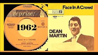 Dean Martin - Face in a Crowd &#39;Vinyl&#39;