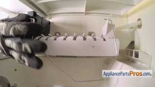 How To: Whirlpool, KitchenAid, and Maytag Ice Maker Shut Off Arm W11342242