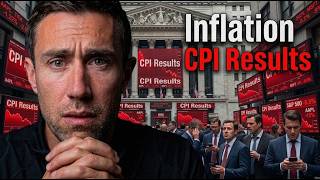 CPI Report & Market Impact: Full Breakdown & Transcript