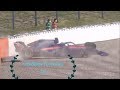 wekelijkse f1 crashes #1