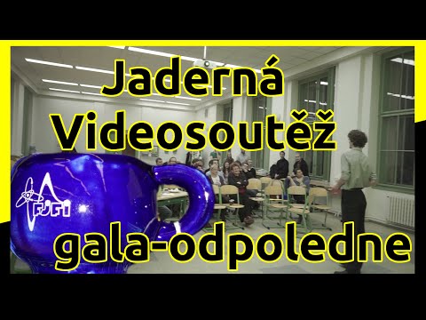 Slavnostní odpoledne | 5. 3. 2015 - Jaderná Videosoutěž