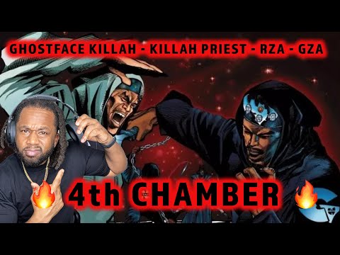 FIRST TIME HEARING Wu- Tang 4th Chamber REACTION
