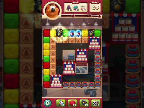 Toon Blast Level 2312