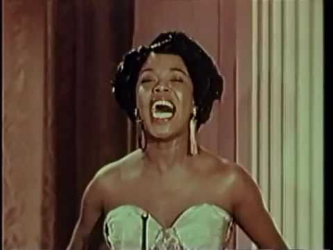 Sarah VAUGHAN " You're Not The Kind " !!!