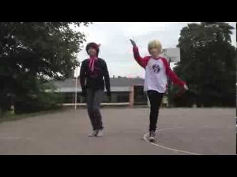 【Karkat & Dave】Renai Circulation dance【Choconilla】