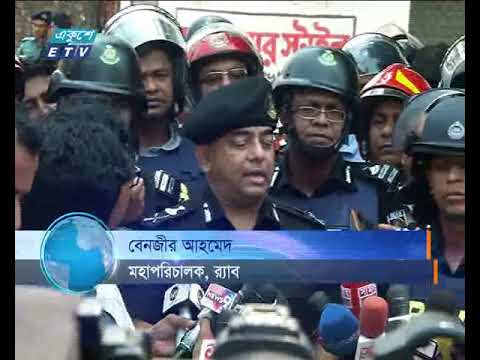 রাজধানীর মিরপুরের আস্তানায় জঙ্গি আব্দুল্লাহসহ সাতজন অবস্থান করছে বলে জানিয়েছে র‌্যাব