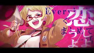 【オリジナルMV】いちご殺戮者の凱旋歌ってみた【mega＆ﾀﾗﾁｵ】- 1時間