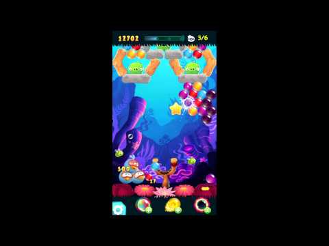 Angry Birds Stella POP level 223