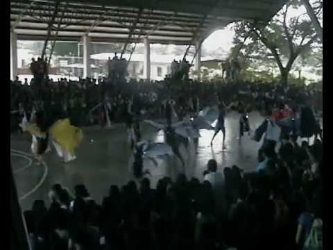 Piliin Mo Ang Pilipinas - IEng'g Modern Dancers 2012