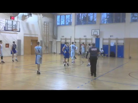 Jedinstvena kadetska liga - 2 kolo