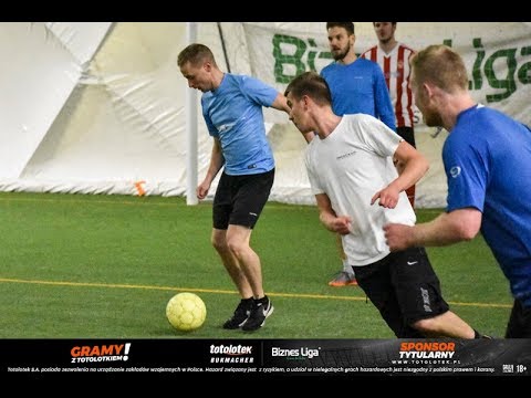 08.11.2018 III Liga E - PRESCIENT vs. HAYS