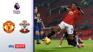 WAHNSINN - Red Devils stellen Rekord ein! | Man United-Southampton 9:0 | Highlights - Premier League