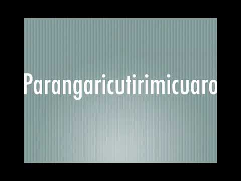 download lagu mp3 mp4 Parangaricutirimicuaro In English, download lagu Parangaricutirimicuaro In English gratis, unduh video klip Parangaricutirimicuaro In English